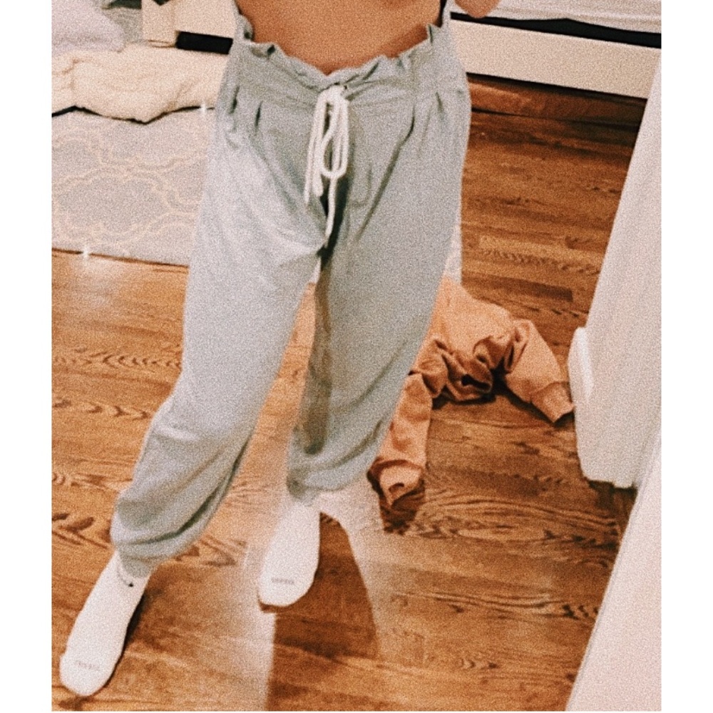 Corset Joggers
